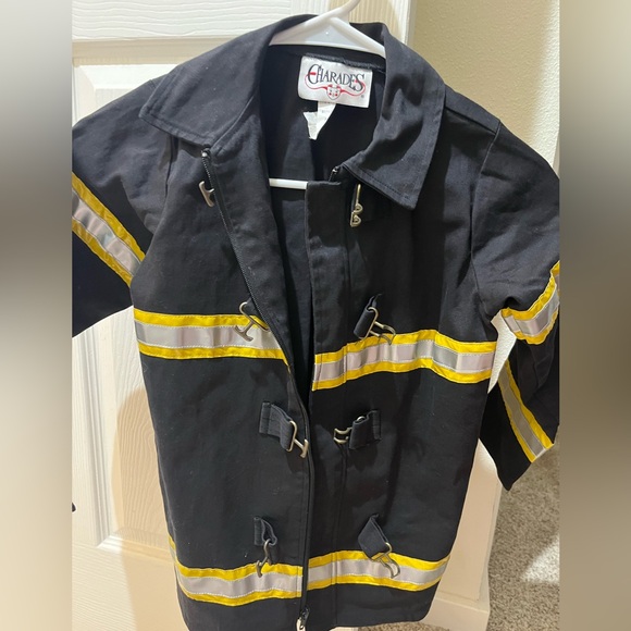 Child’s Fireman Jacket - Picture 1 of 3